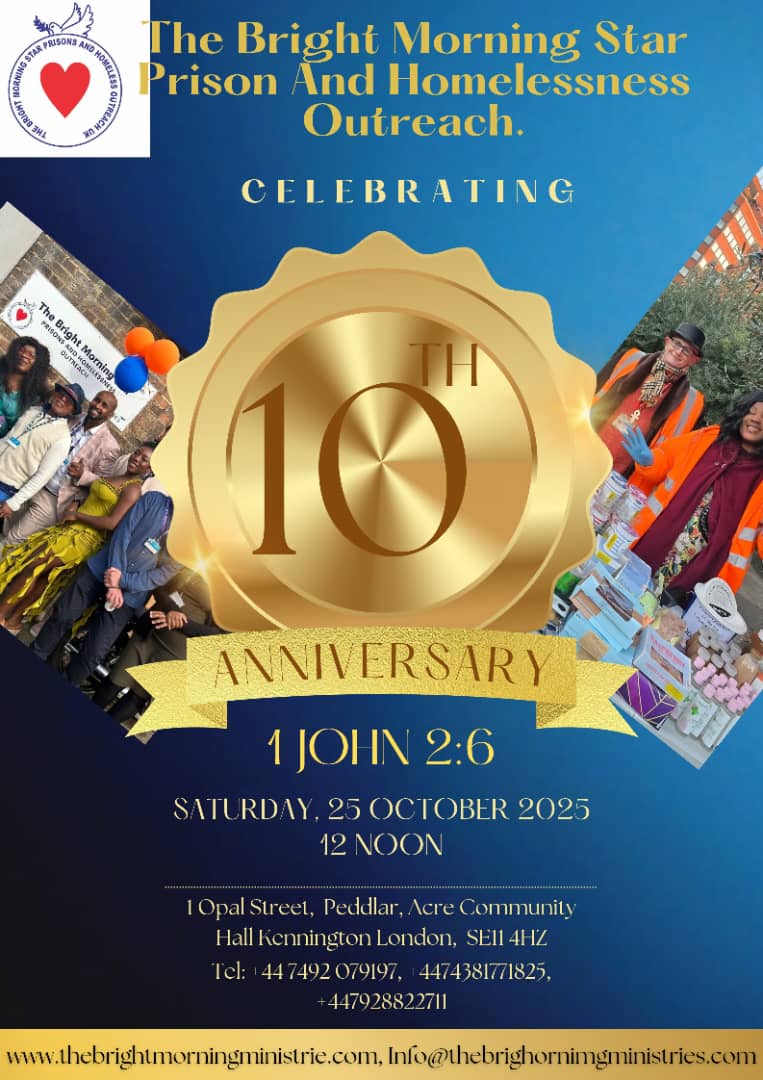 10th Anniversary Celebration