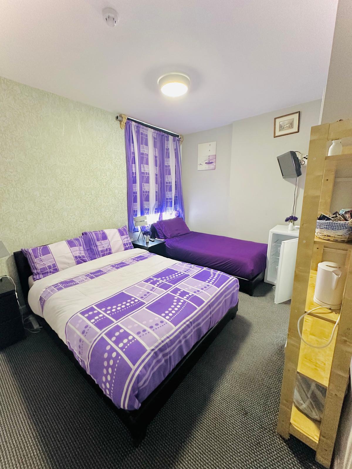 Accommodation Bedroom
