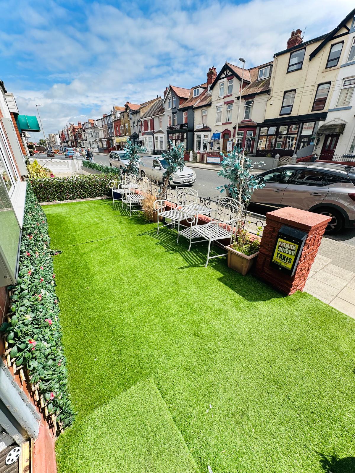 Safe accommodation support housing for vulnerable individuals