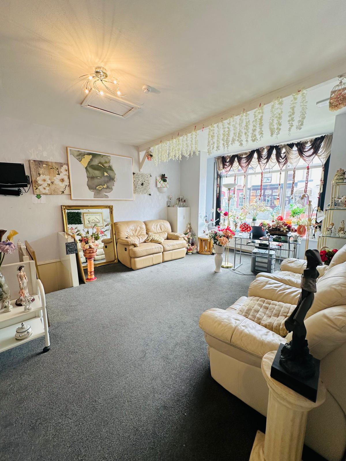 Accommodation Living Room