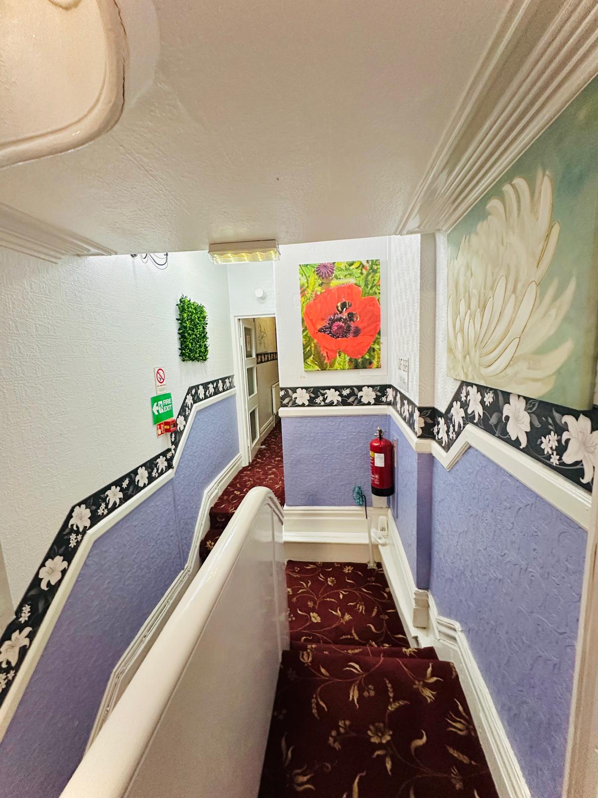 Accommodation Staircase
