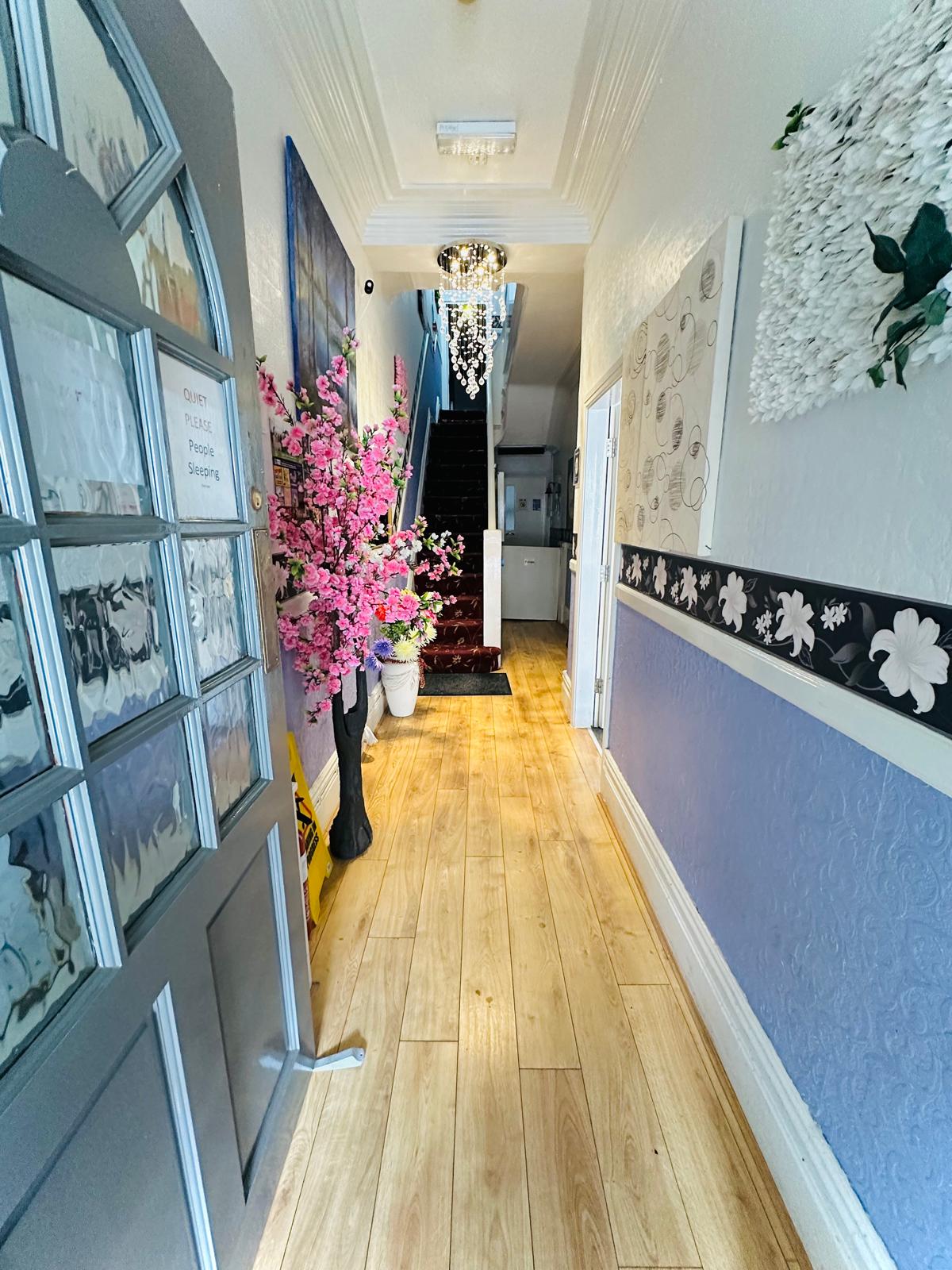 Blackpool Accommodation