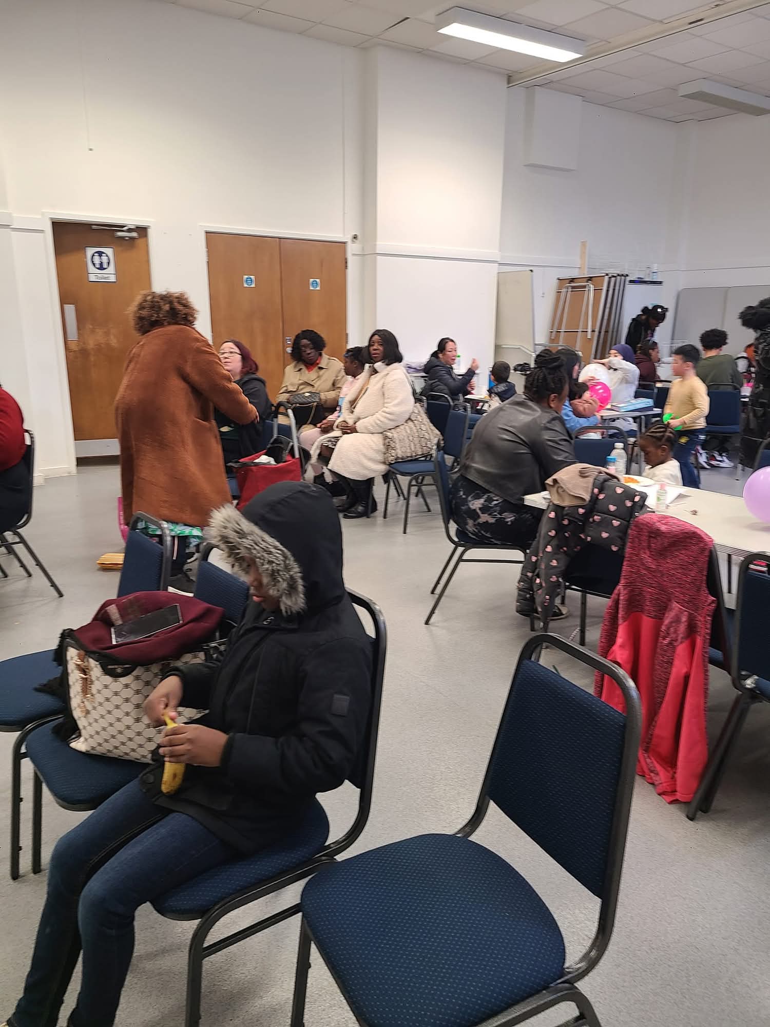 Community Day Centre