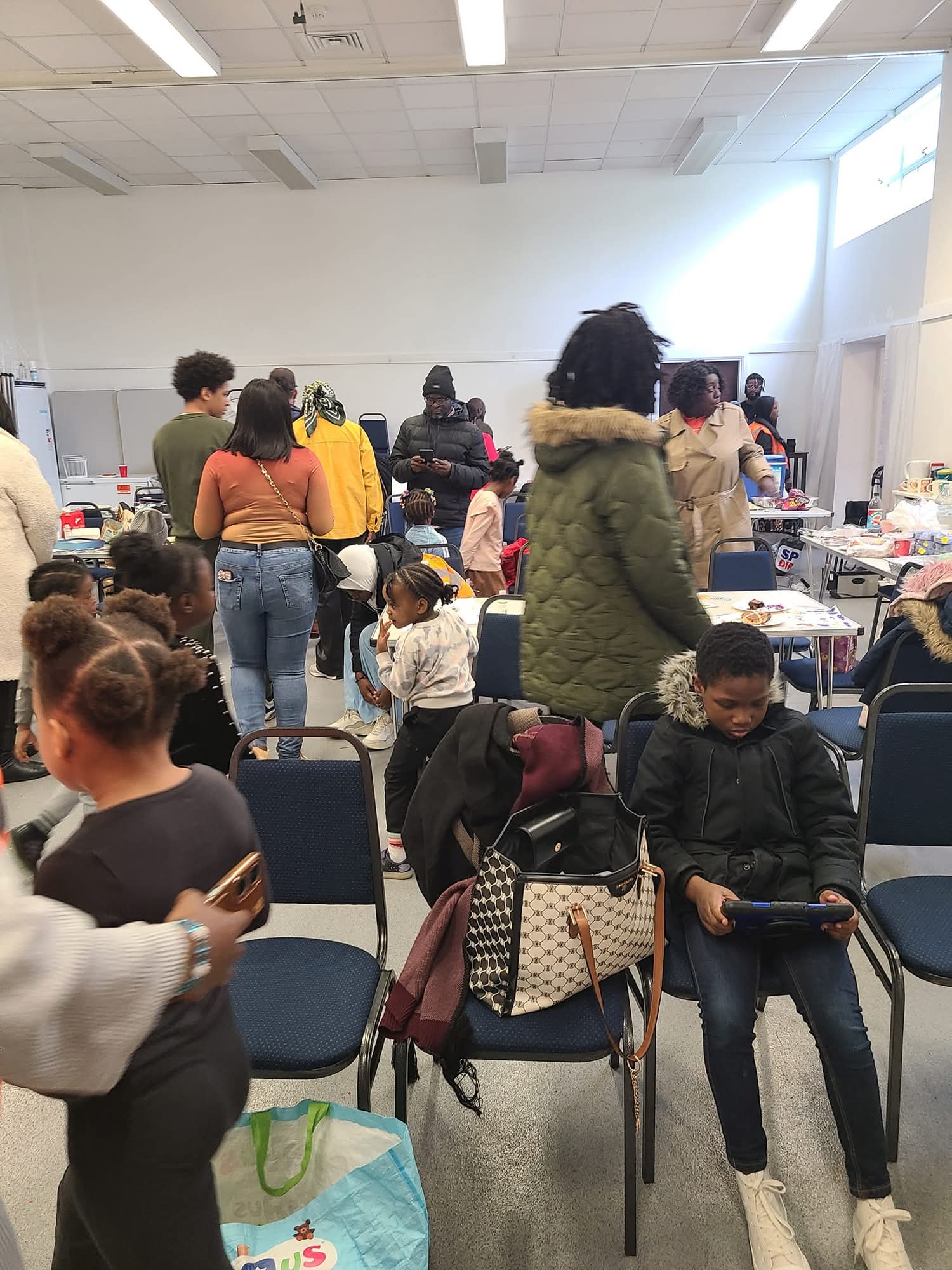 Community Session - Group Support