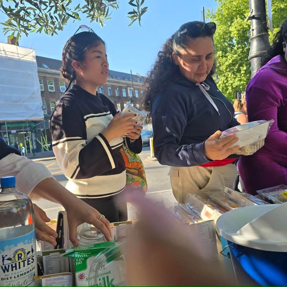 Housing Support Volunteer