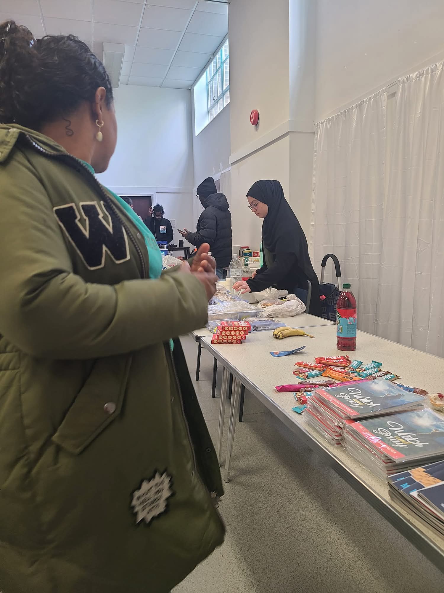 Resource Distribution - Community Care