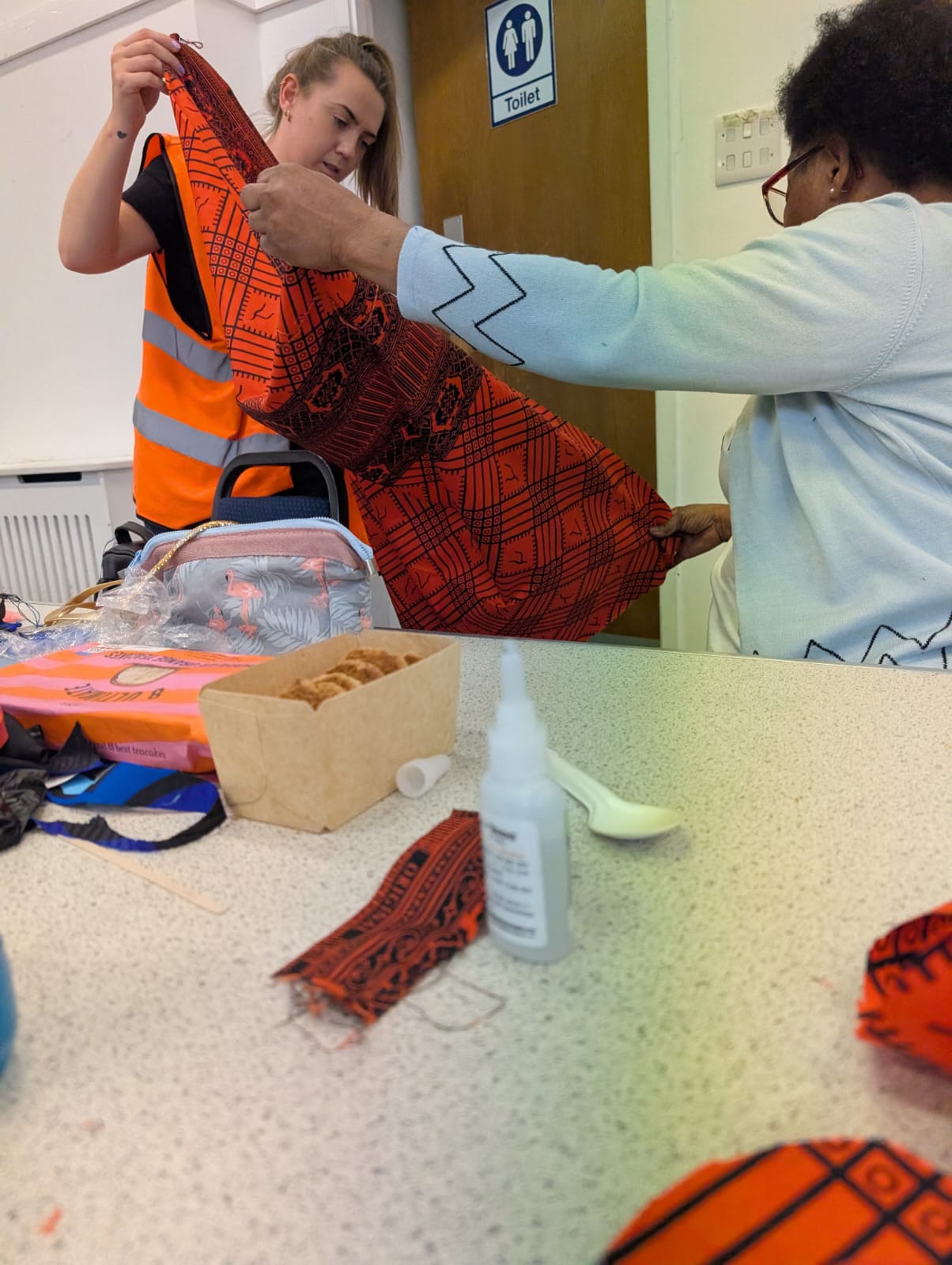 Community Craft Workshop