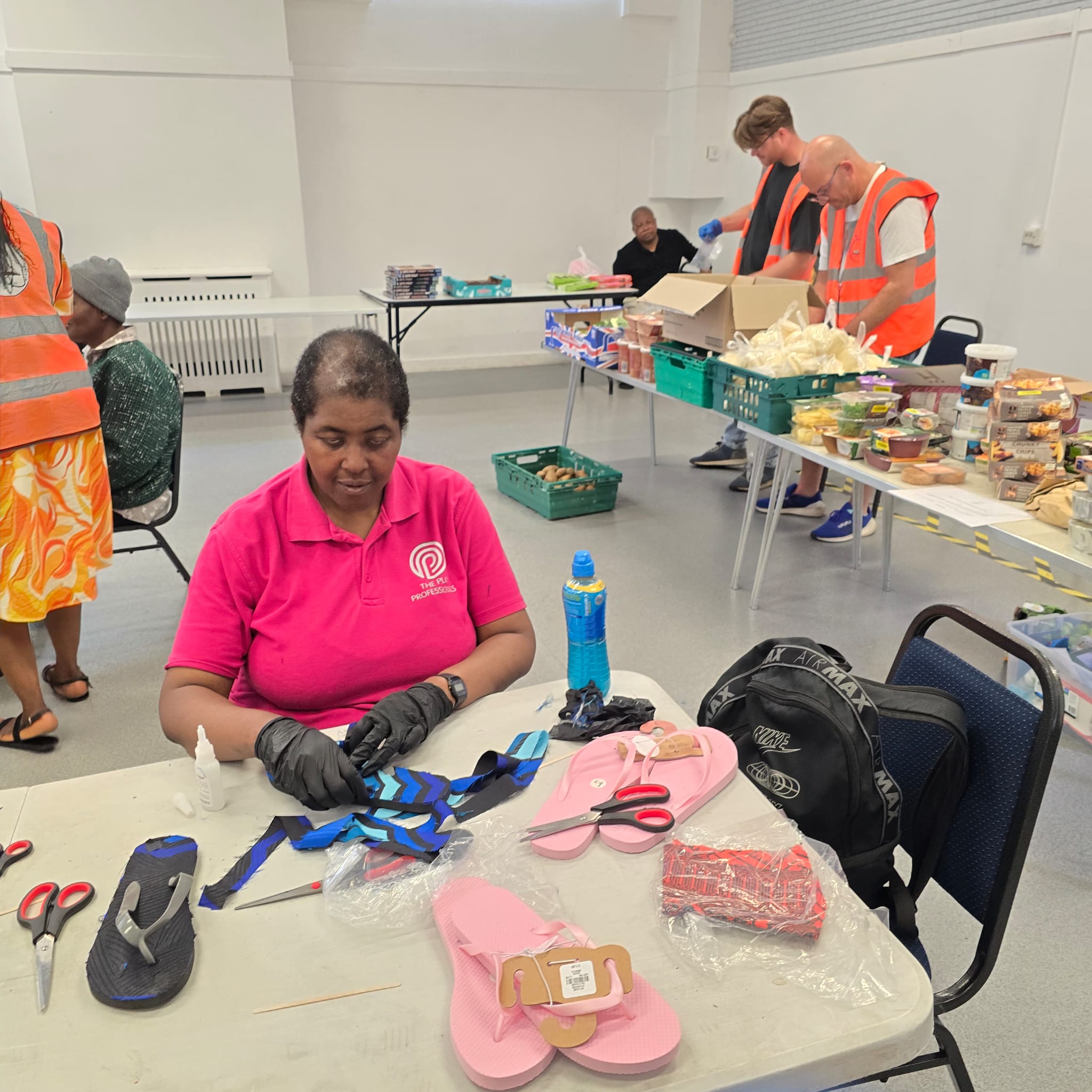 Community Craft Engagement