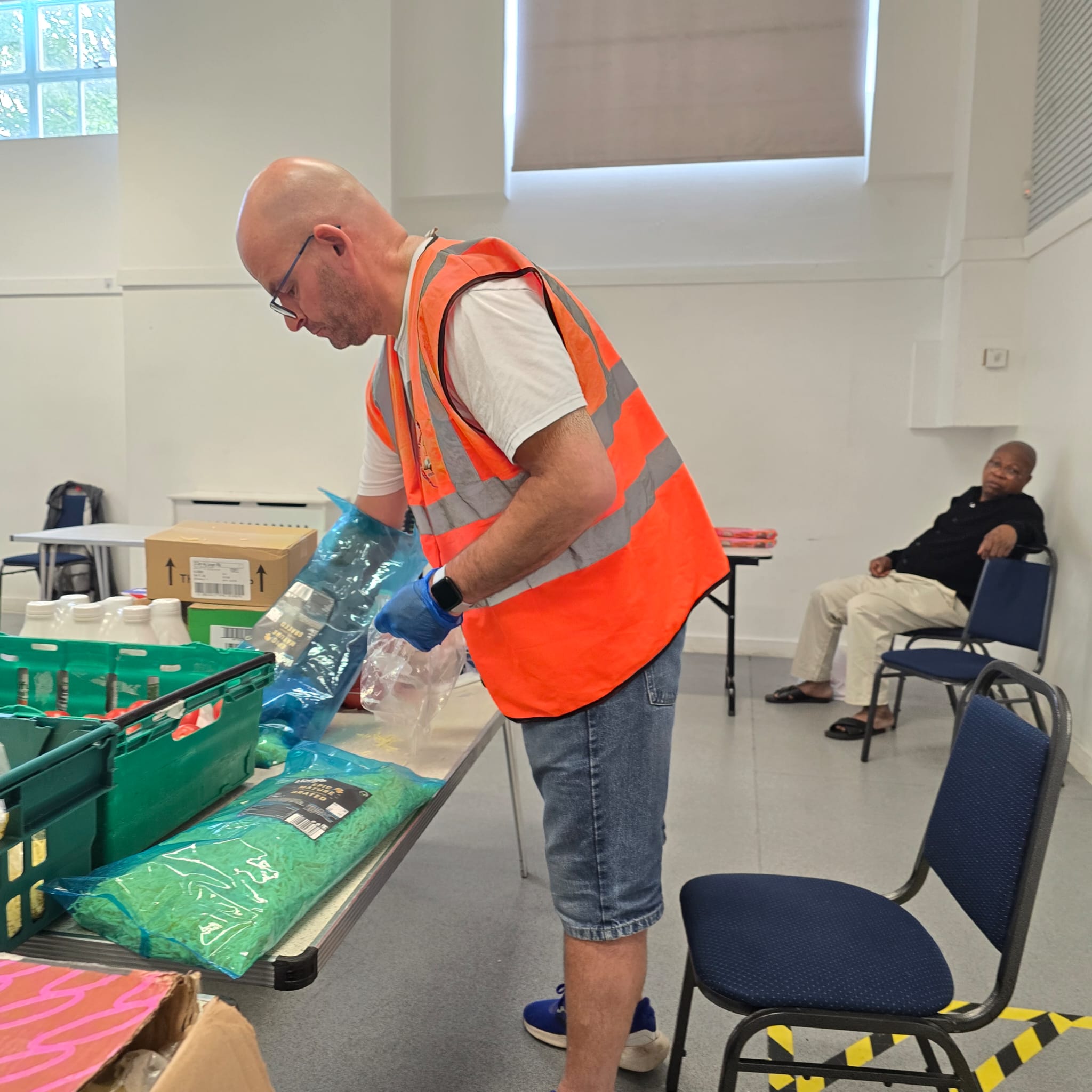 Volunteer Coordination