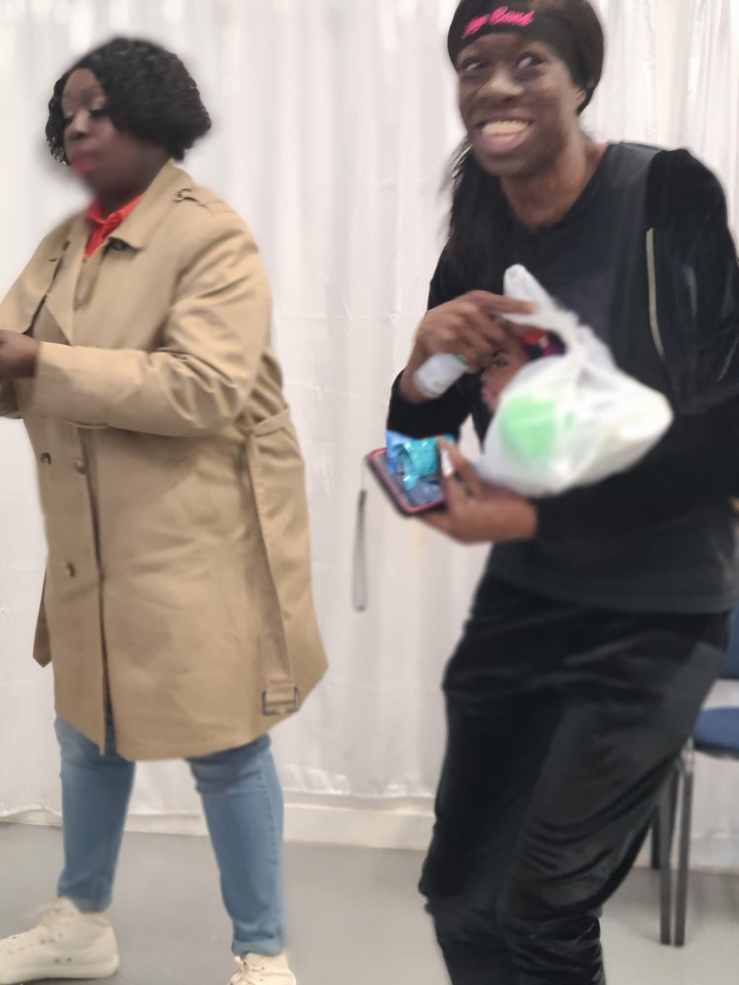 Care Package Distribution