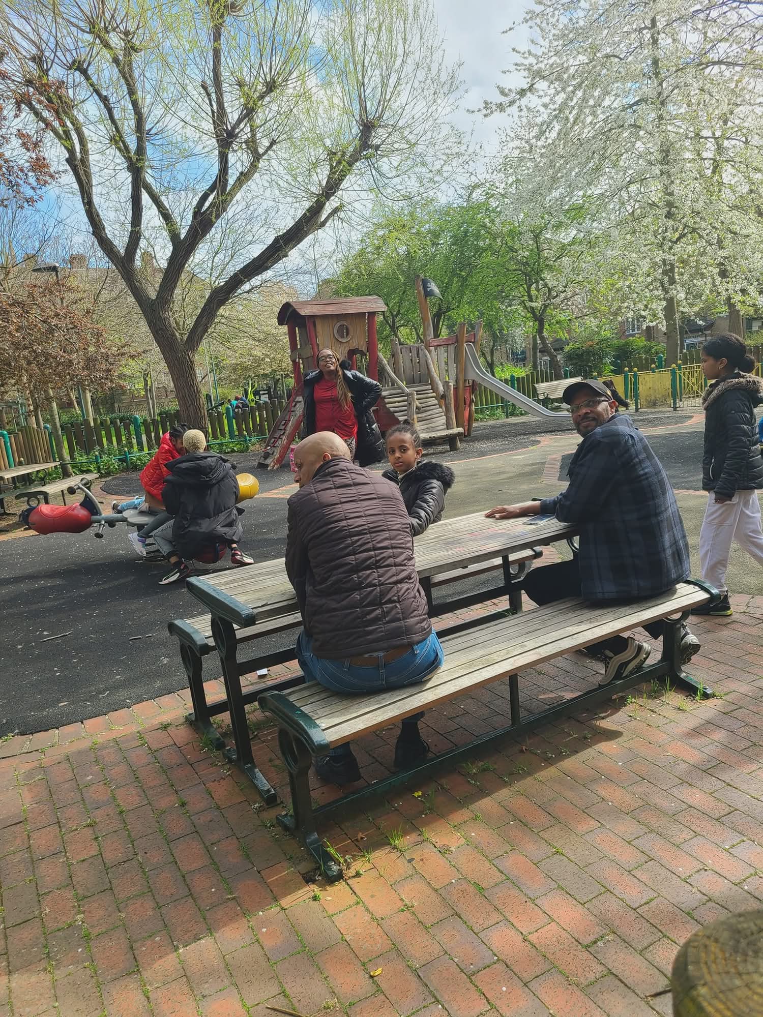 Outdoor Recreation Activities