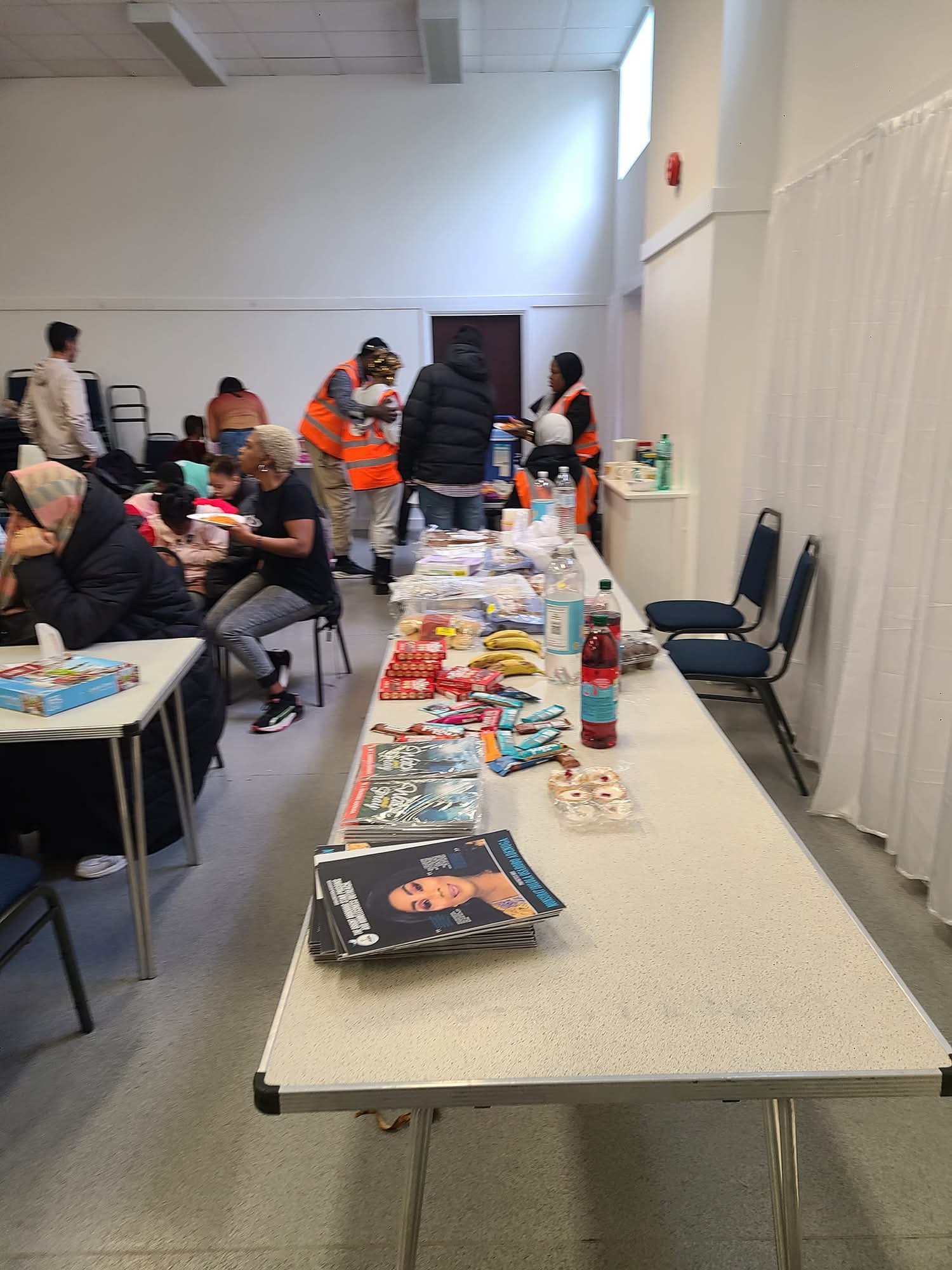 Resource Distribution 2