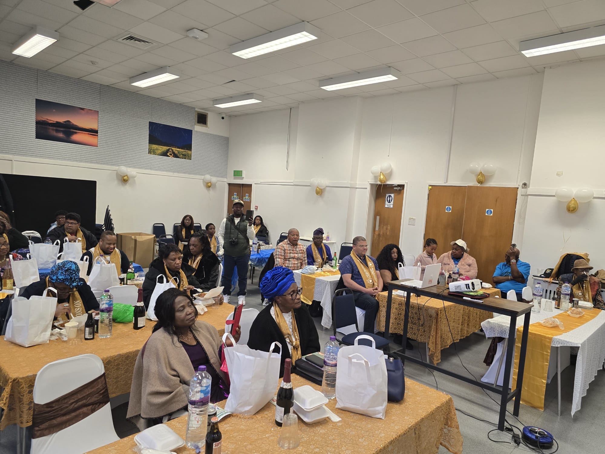 Anniversary Celebration Venue