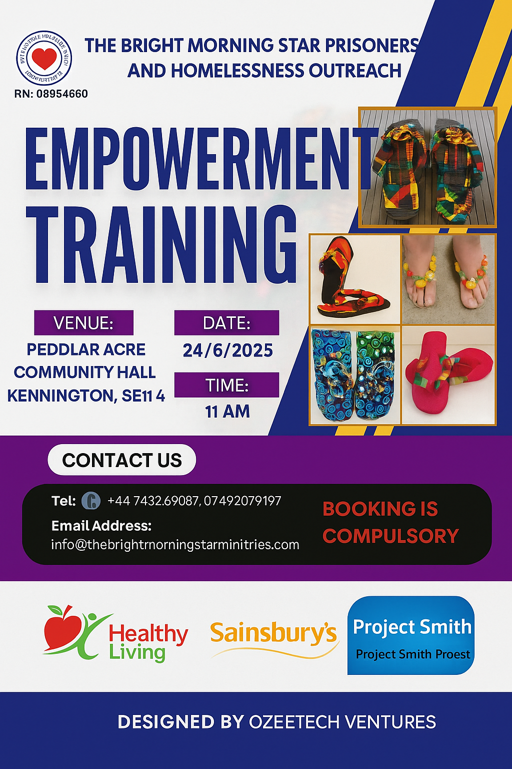 Empowerment & Training