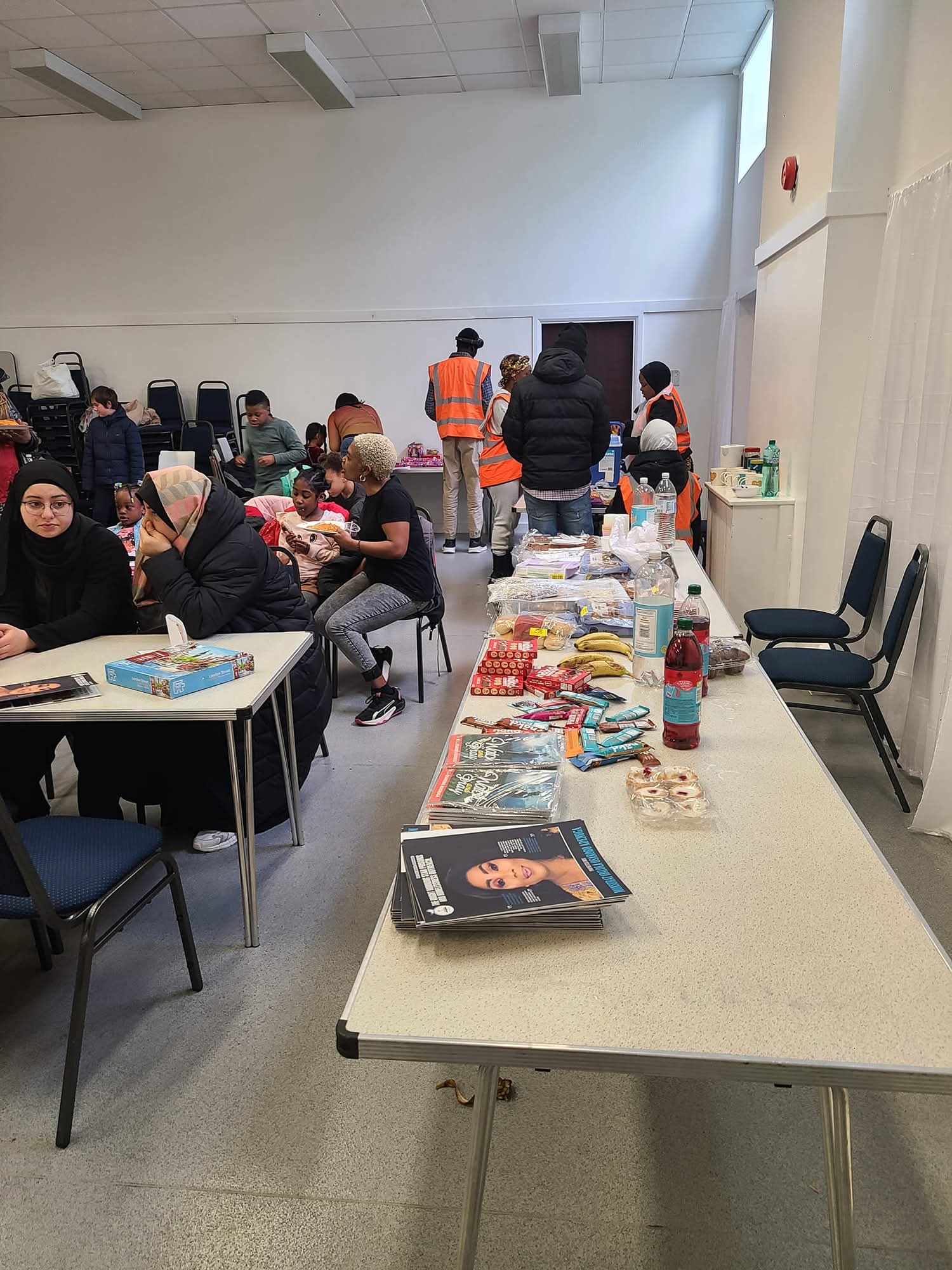 Food Distribution