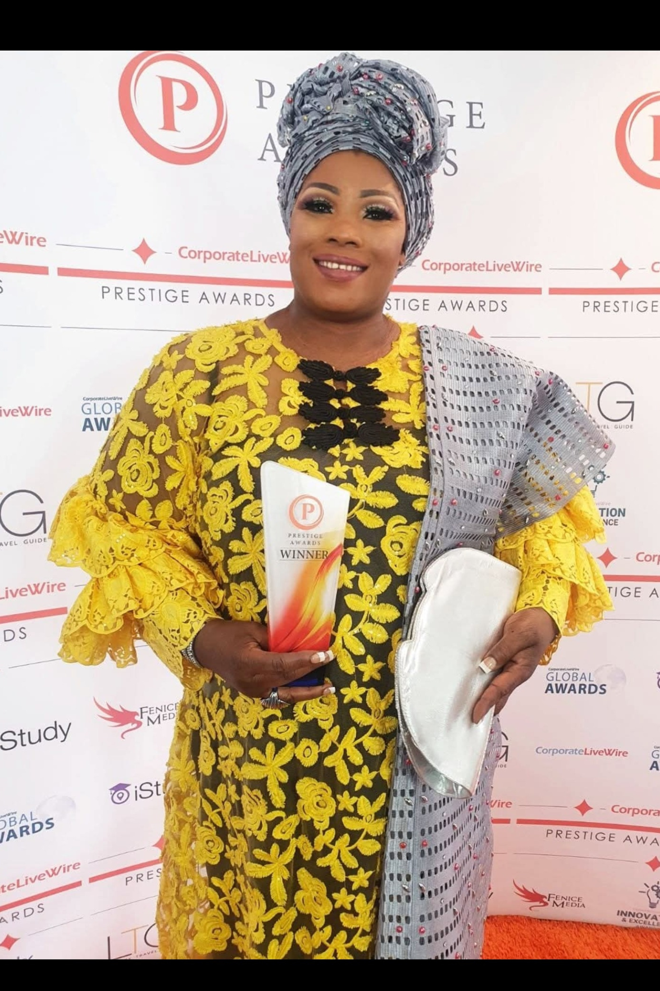 Prophetess Monsurat Ibilola Osarobo