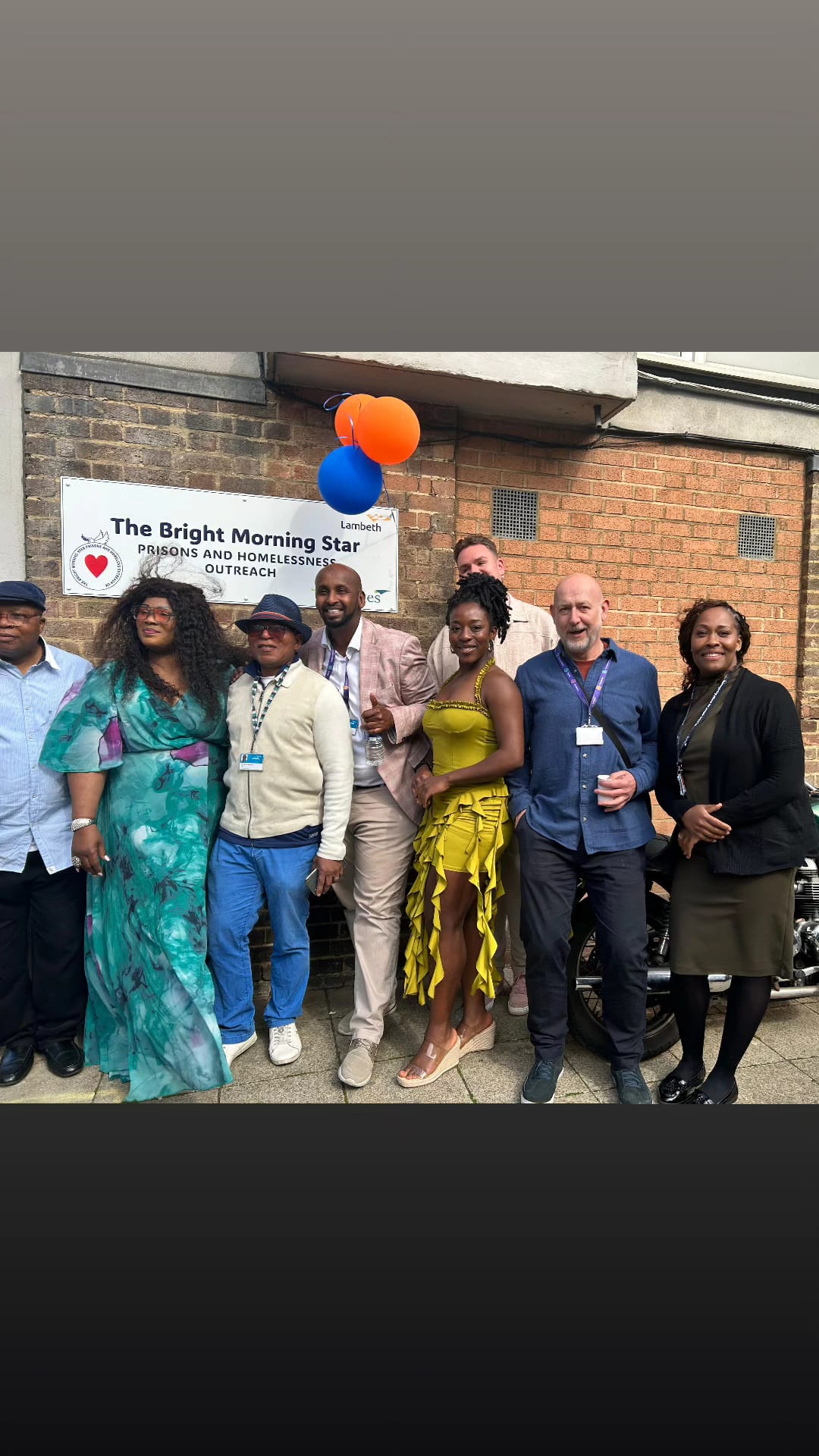 Community Hall Launch