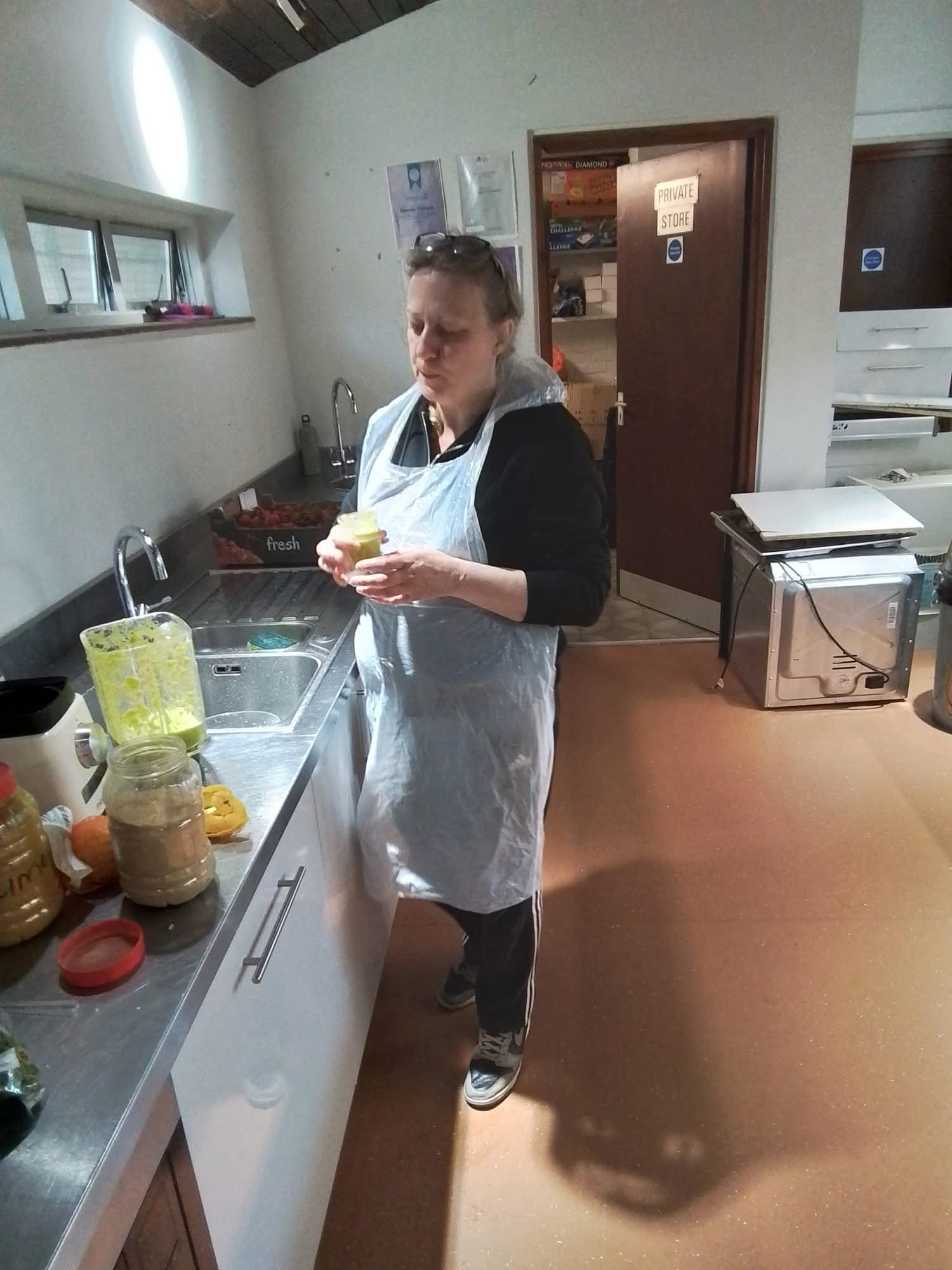 Healthy Eating & Cooking