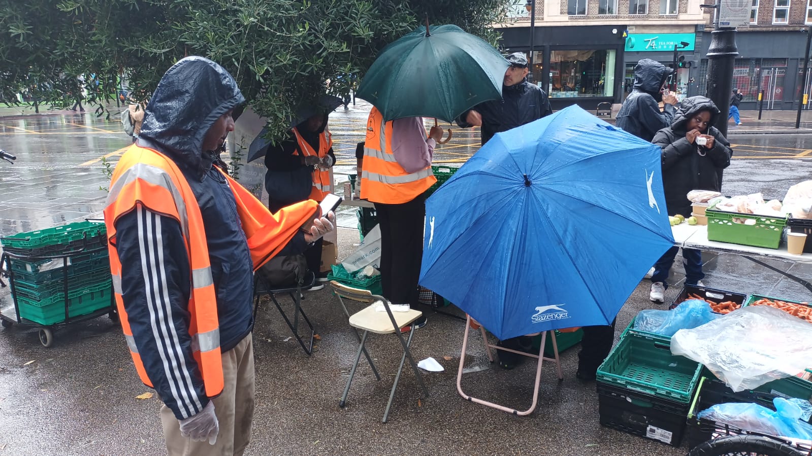 Prison Ministry - Community outreach and support services