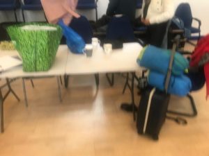 BMS Public Outreach Event video
